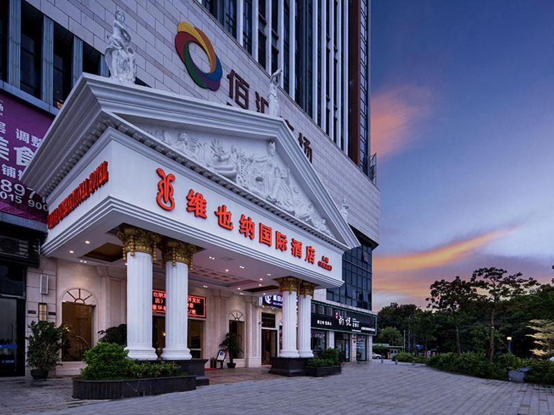 Vienna International Hotel Zhongshan Torch Development Zone Экстерьер фото